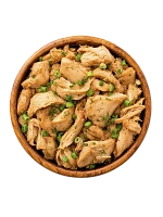 Мясо курицы в собственном соку